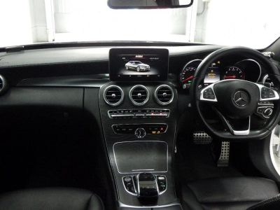 MERCEDES BENZ C CLASS
