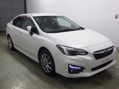 SUBARU IMPREZA G4