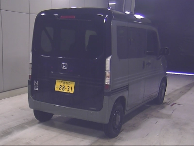 HONDA N-VAN