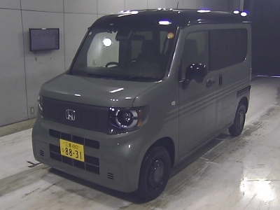 HONDA N-VAN