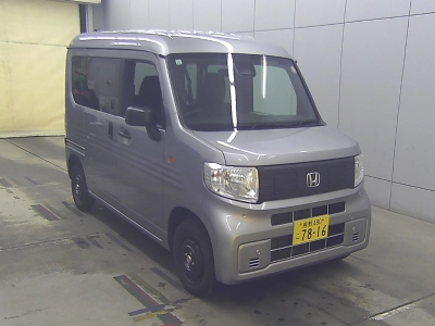 HONDA N-VAN