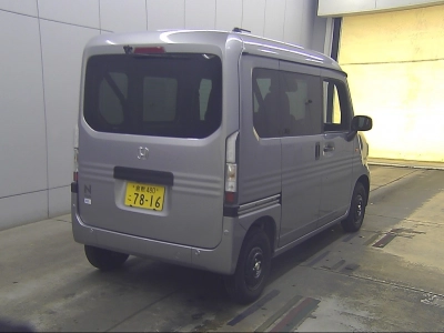 HONDA N-VAN