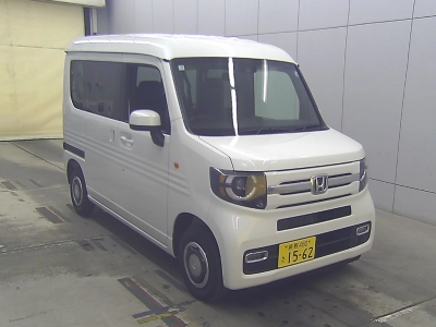 HONDA N-VAN