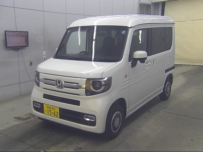 HONDA N-VAN