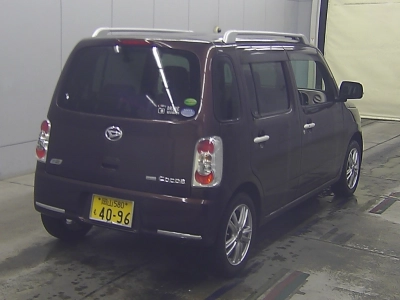 DAIHATSU MIRA COCOA