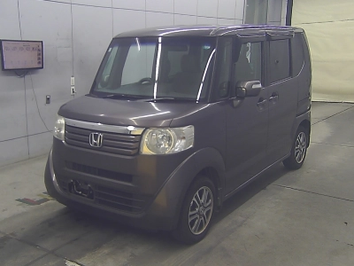 HONDA N BOX