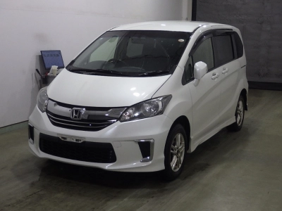HONDA FREED