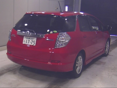 HONDA FIT SHUTTLE