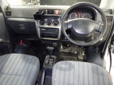 HONDA ACTY VAN