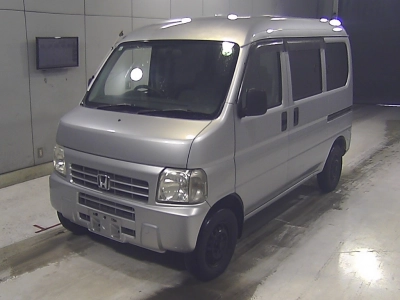 HONDA ACTY VAN