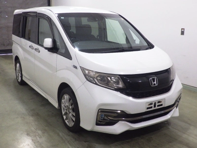HONDA STEPWGN SPADA