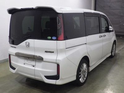HONDA STEPWGN SPADA