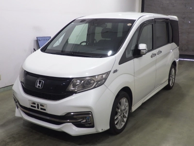 HONDA STEPWGN SPADA