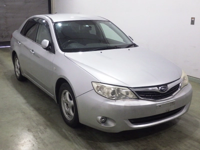 SUBARU IMPREZA ANESIS