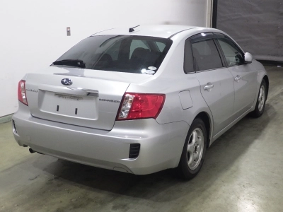 SUBARU IMPREZA ANESIS