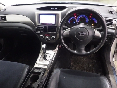 SUBARU IMPREZA ANESIS