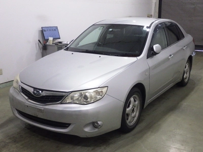 SUBARU IMPREZA ANESIS