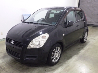 SUZUKI SPLASH