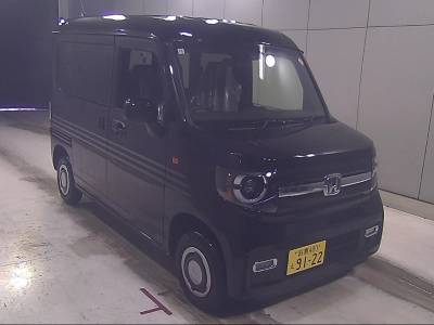 HONDA N-VAN