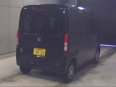 HONDA N-VAN