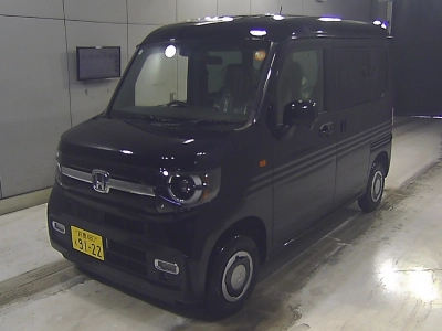 HONDA N-VAN
