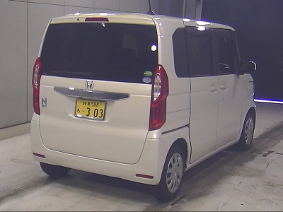 HONDA N BOX