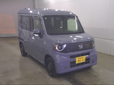 HONDA N-VAN