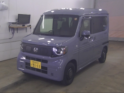 HONDA N-VAN