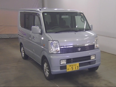 SUZUKI EVERY WAGON