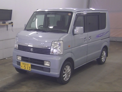 SUZUKI EVERY WAGON