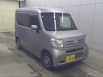 HONDA N-VAN