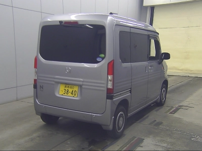 HONDA N-VAN