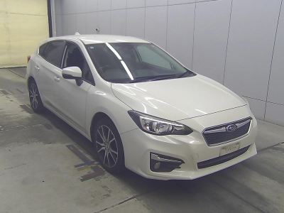 SUBARU IMPREZA SPORT