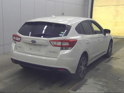 SUBARU IMPREZA SPORT