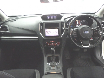 SUBARU IMPREZA SPORT