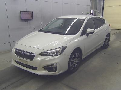 SUBARU IMPREZA SPORT