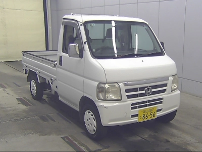 HONDA ACTY TRUCK