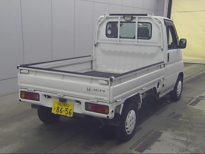HONDA ACTY TRUCK