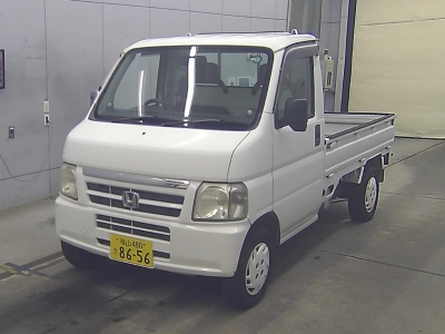 HONDA ACTY TRUCK