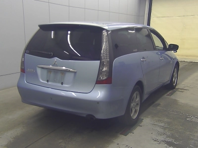MITSUBISHI GRANDIS