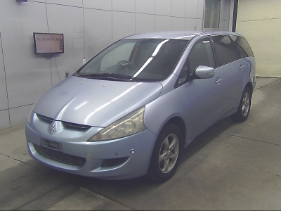 MITSUBISHI GRANDIS