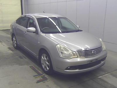 NISSAN BLUEBIRD SYLPHY
