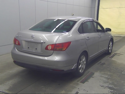 NISSAN BLUEBIRD SYLPHY