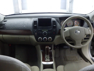 NISSAN BLUEBIRD SYLPHY