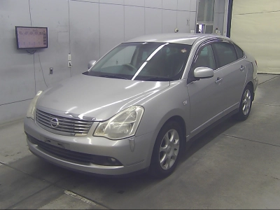 NISSAN BLUEBIRD SYLPHY