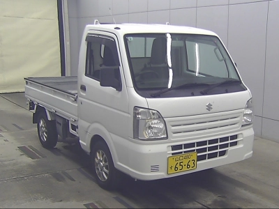 SUZUKI CARRY TRUCK