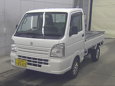 SUZUKI CARRY TRUCK