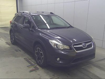 SUBARU SUBARU XV