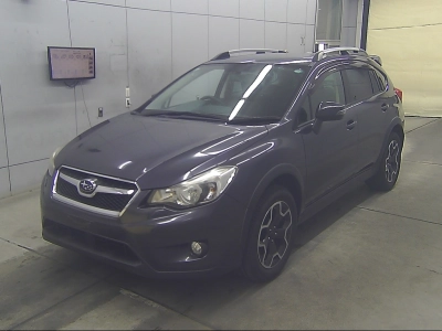 SUBARU SUBARU XV