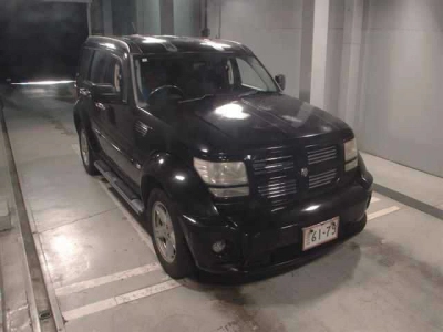 DODGE NITRO